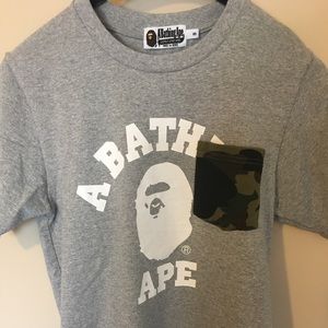 BAPE T-shirt